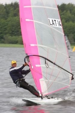 (Latvian) Daiņa Caunes atskats uz Usmas regati 2011 + pirmie foto!