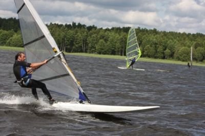 (Latvian) Daiņa Caunes atskats uz Usmas regati 2011 + pirmie foto!